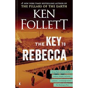 Ken Follett The Key To Rebecca