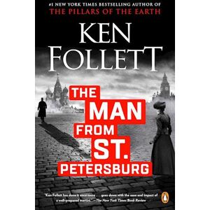 Ken Follett The Man From St. Petersburg