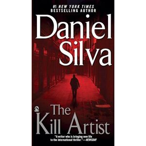 Silva The Kill Artist
