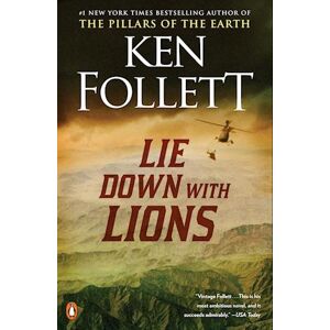 Ken Follett Lie Down With Lions