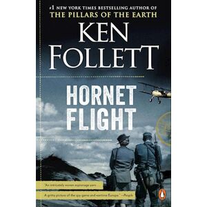 Ken Follett Hornet Flight