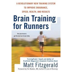 Matt Fitzgerald Brain Training For Runners