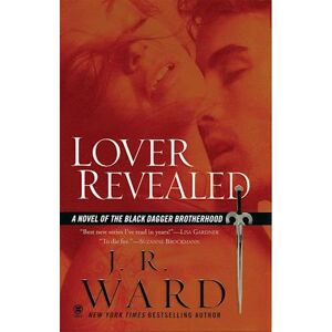 J. R. Ward Black Dagger. Lover Revealed