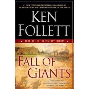 Ken Follett Fall Of Giants