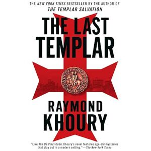 Raymond Khoury The Last Templar