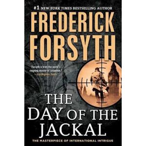 Frederick Forsyth The Day Of The Jackal