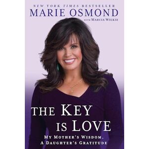 Marie Osmond The Key Is Love