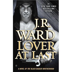 J. R. Ward Black Dagger 11. Lover At Last