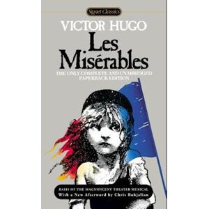 Victor Hugo Les Miserables