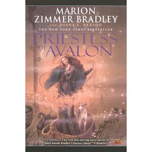 Marion Zimmer Bradley Priestess Of Avalon