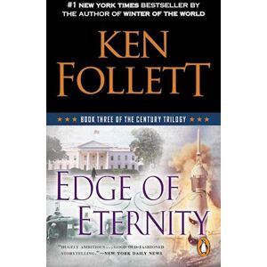 Ken Follett Edge Of Eternity