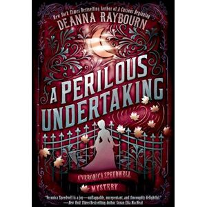 Deanna Raybourn A Perilous Undertaking