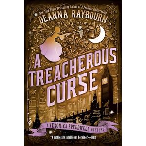 Deanna Raybourn A Treacherous Curse