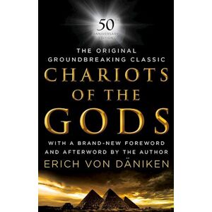 Erich von Daniken Chariots Of The Gods