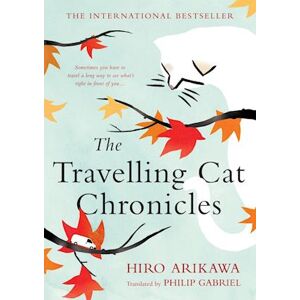 Hiro Arikawa The Travelling Cat Chronicles