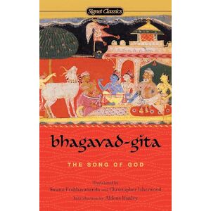 Anonymous Bhagavad-Gita