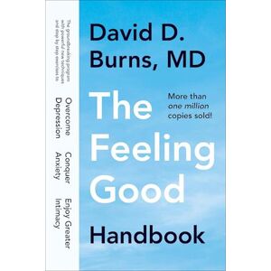 David D. Burnes The Feeling Good Handbook