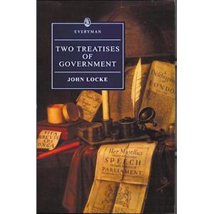 John Locke Two Treatises Of Government