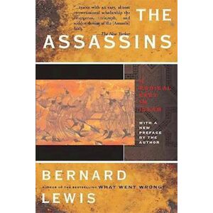 Bernard Lewis The Assassins