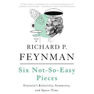 Richard P. Feynman Six Not-So-Easy Pieces