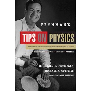 Ralph Leighton Feynman'S Tips On Physics