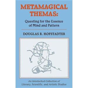 Douglas Hofstadter Metamagical Themas