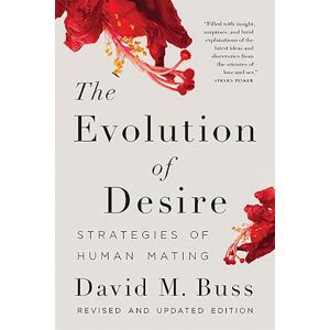 David Buss The Evolution Of Desire