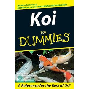 R. D. Bartlett Koi For Dummies