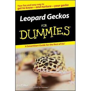 Liz Palika Leopard Geckos For Dummies