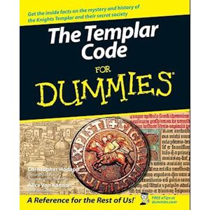 C. Hodapp The Templar Code For Dummies