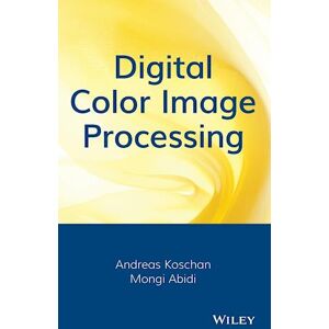 A. Koschan Digital Color Image Processing