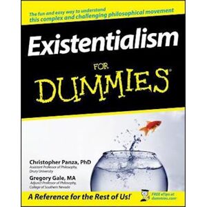 C. Panza Existentialism For Dummies