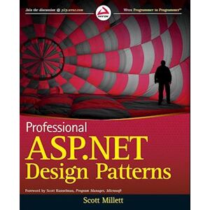 S. Millett Professional Asp.Net Design Patterns