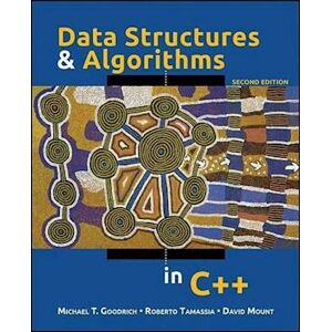 Michael T. Goodrich Data Structures And Algorithms In C++ 2e (Wse)