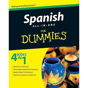 The Experts At Dummies Spanish All–in–one For Dummies