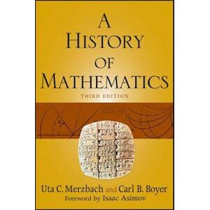 Carl B. Boyer A History Of Mathematics, 3e