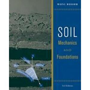 Muniram Budhu Soil Mechanics And Foundations, 3e