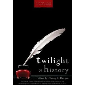 Nancy Reagin Twilight And History