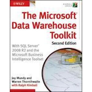 J. Mundy The Microsoft Data Warehouse Toolkit