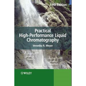 Veronika R. Meyer Practical High–performance Liquid Chromatography 5e