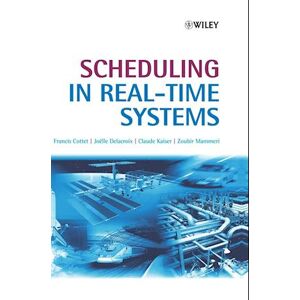 F. Cottet Scheduling In Real–time Systems