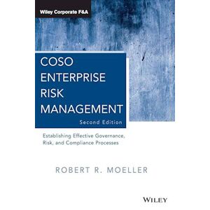 Robert R. Moeller Coso Enterprise Risk Management, 2: E Effective Governance, Risk, And Compliance (Grc) Processes 2e