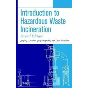 JJ Santoleri Introduction To Hazardous Waste Incineration 2e