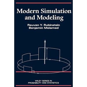 RY Rubinstein Modern Simulation And Modeling