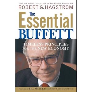 Robert G. Hagstrom The Essential Buffett