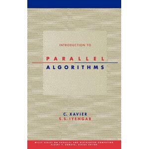 C. Xavier Introduction To Parallel Algorithms V 1