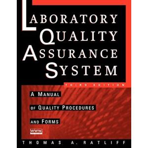 Ratliff The Laboratory Quality Assurance System