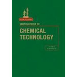 Kirk Encyclopedia Of Chemical Technology 5e V11