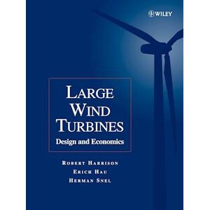R. Harrison Large Wind Turbines – Design & Economics