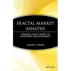 EE Peters Fractal Market Analysis – Applying Chaos Theory To  Investment And Economics